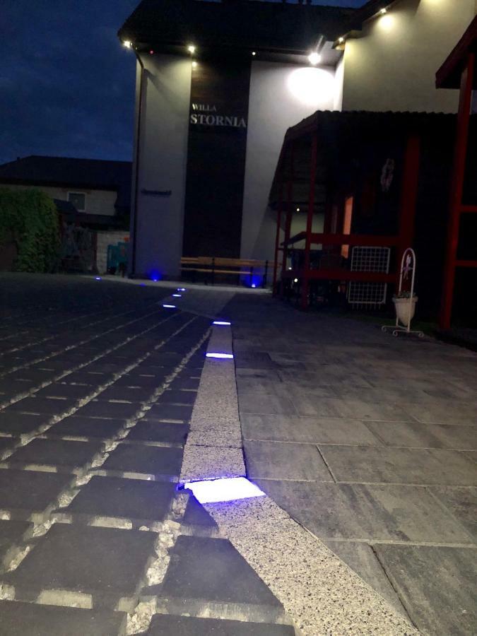 Willa Stornia Jastarnia Exterior photo